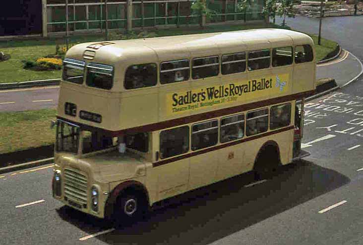 Leicester City Leyland Titan PD3A MCW